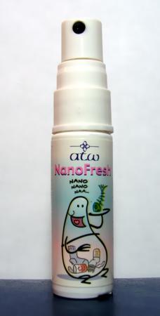 Nanofresh 15 ML ATOMIZER